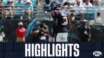 Houston Texans vs. Baltimore Ravens highlights