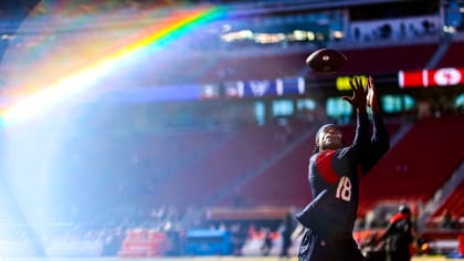 Pregame  Texans vs. 49ers