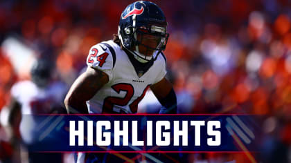 Houston Texans: Derek Stingley Jr. 2022 - Officially Licensed NFL