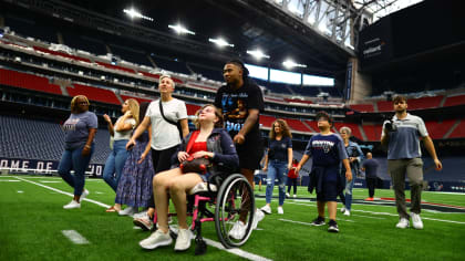 In the Houston Texans home opener against the Indianapolis Colts, WR John  Metchie III was back in action for the first time in 635 days.