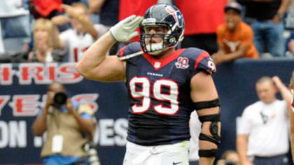 Houston Texans: J.J. Watt impressed by his old team's early showing