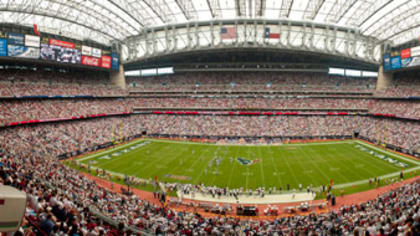 Oakland Raiders @ Houston Texans, Reliant Stadium