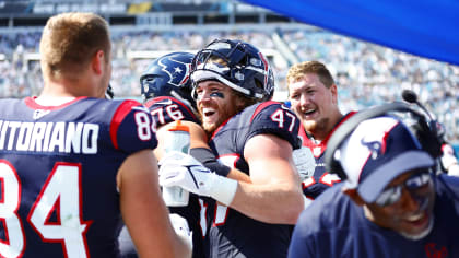 A new name appeared on the Houston Texans injury report, C.J. Stroud's load  management was discussed and offensive coordinator Bobby Slowik shared why  the run game has struggled early.