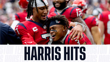 Houston Texans Team Analyst John Harris breaks down the Texans