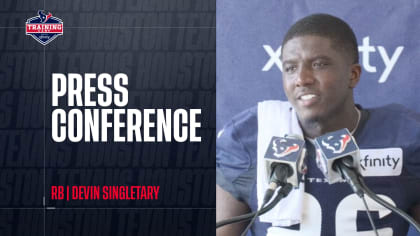 Can't-Miss Play: Houston Texans running back Devin Singletary