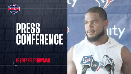 Texans OTAs: Hassan Ridgeway, Denzel Perryman return