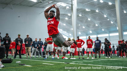 Sam Houston State twin brothers, NFL Draft prospects Zyon McCollum