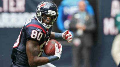 WEB FIRST: Houston Texans WR Andre Johnson and Tennessee Titans