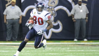 Fullback Casey sets Texans record in loss to Saints