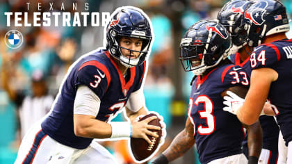 Houston Texans Team Analyst John Harris breaks down the Eagles roster ahead  of the Texans' Thursday Night Football matchup.