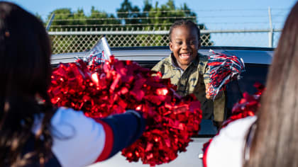 Salute to Service presented by USAA