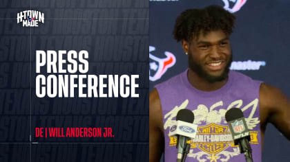 ESPN stat shows Texans' Will Anderson dominated vs. Ravens