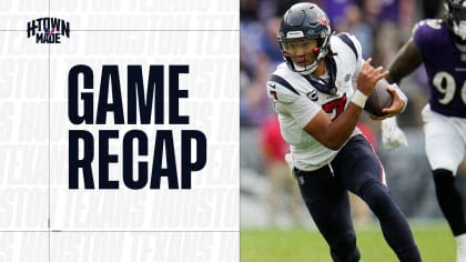 NFL Week 2 Game Recap: Indianapolis Colts 31, Houston Texans 20, NFL News,  Rankings and Statistics