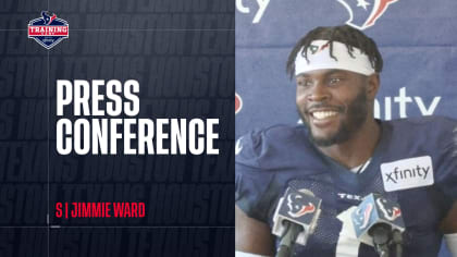 Mic'd Up: Jimmie Ward is 'Locked In' at Practice