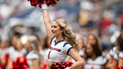 Pin on Cheerleaders - Houston Texans