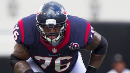 Latest On Texans' Duane Brown