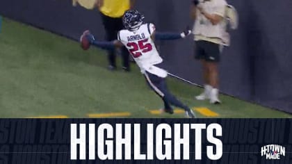 Colts vs. Texans Week 13 Highlights