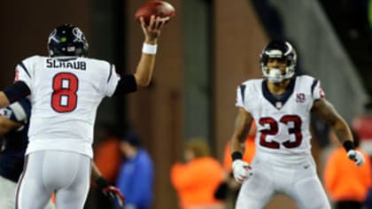 NFL playoffs: New England Patriots beat Houston Texans, 41-28 