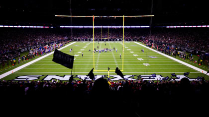 Houston Texans Beat The Baltimore Ravens 43-13