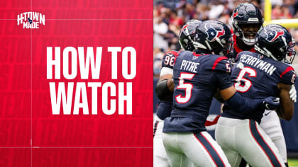 Houston Texans sideline analyst John Harris breaks down the