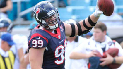 Cardinals' J.J. Watt feels for Texans fans, ready to face former team