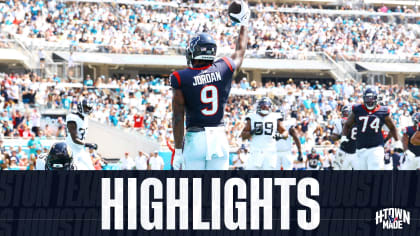 Houston Texans vs. Chicago Bears highlights