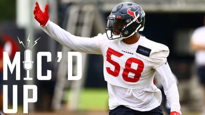 Texans coach DeMeco Ryans says LB Christian Kirksey has been 'excellent  leader'