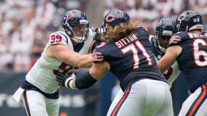 J.J. Watt, Houston Texans defeat brother Derek Watt, Chargers, 27-20