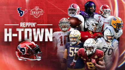 Houston Texans draft: Breaking down the class