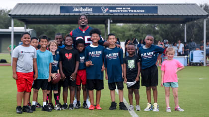 Youth Football  Houston Texans 