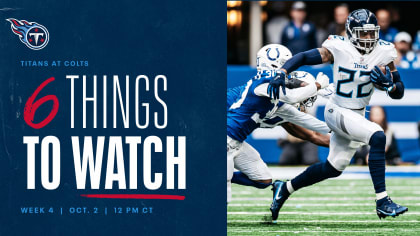 Six Things to Watch for the Titans on Sunday vs the Broncos