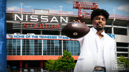 Titans set to host NFL Draft party at Nissan Stadium