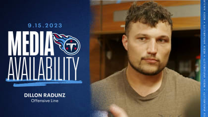 Thoughts on Titans Dillon Radunz, Monty Rice, and Elijah Molden plus day 3  of the 2021 NFL Draft - Broadway Sports Media