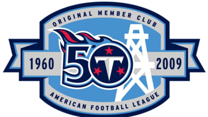 Titans to celebrate 50th season