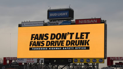 Las Vegas Raiders - Fans Don't Let Fans Drive Drunk