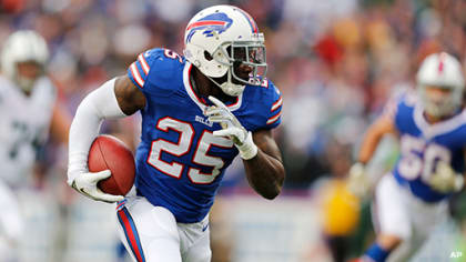 Titans Strengthen Secondary Adding Former Bills S Da'Norris Searcy