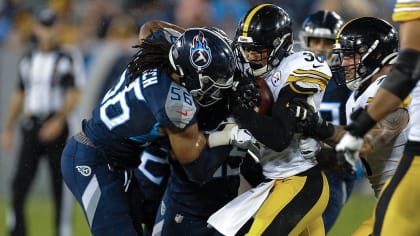 NFL GameDay View: Steelers at Titans