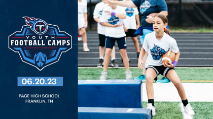 Youth Football Camps, Michigan Made