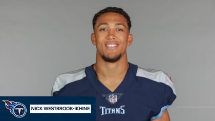 Nick Westbrook-Ikhine Status, Bio, News & Stats