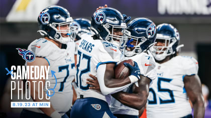 Tennessee Titans Top Plays vs. Minnesota Vikings, 2023 Preseason Week 2