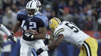 Patriots 2001 Lookback: Game Highlights from Week 1 Patriots at