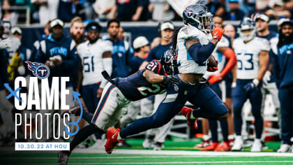 Tennessee Titans at Houston Texans Flip Card - 2022 Week 8 by Tennessee  Titans - Issuu