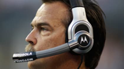 Ex-Tennessee Titans head coach Jeff Fisher defends his record with QBs