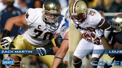 A Close Look at the Notre Dame Defensive Line Duo of Louis Nix and