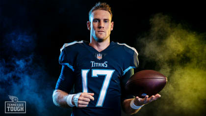 Download Tennessee Titans Ryan Tannehill White Jersey Wallpaper