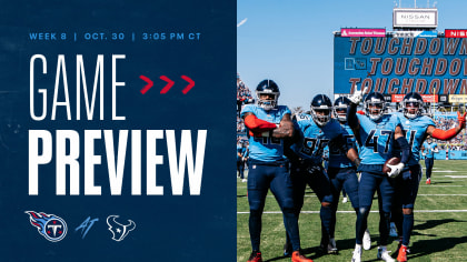 Game Preview: Titans Travel to Minnesota for Joint Practices, Preseason Game