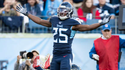 New York Giants sign former Tennessee Titans CB Adoree' Jackson 