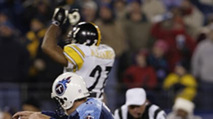 Classic Titans Games: 2002 AFC Divisional Round Vs. Pittsburgh