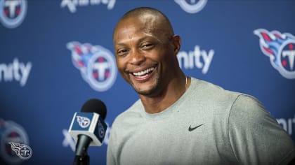 Eddie George and Steve McNair Jersey Number Retirement Ceremony