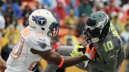 Pro Bowl 2014 final score: Team Rice comes from behind, beats Team Sanders,  22-21 